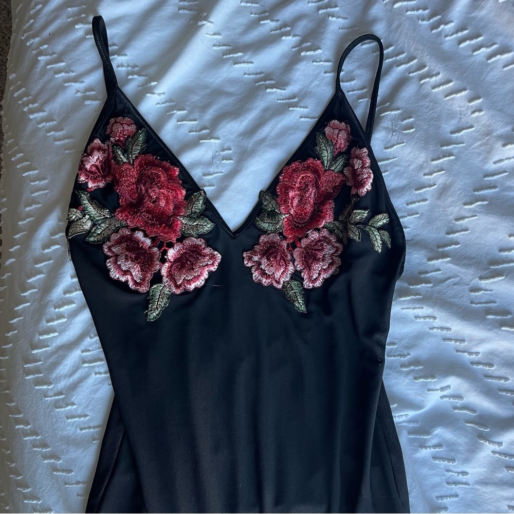 Sheer Bodysuit